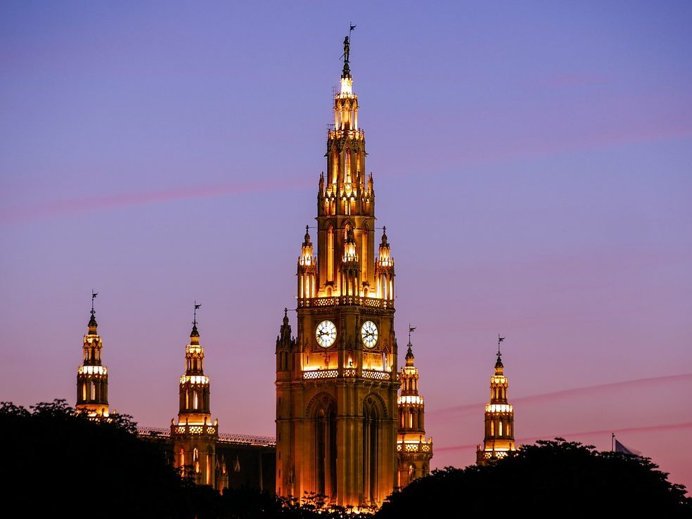 Die Bürgermeisterkonferenz tagte am Montag und Dienstag im Wiener Rathaus. Die Bürgermeisterkonferenz tagte am Montag und Dienstag im Wiener Rathaus.