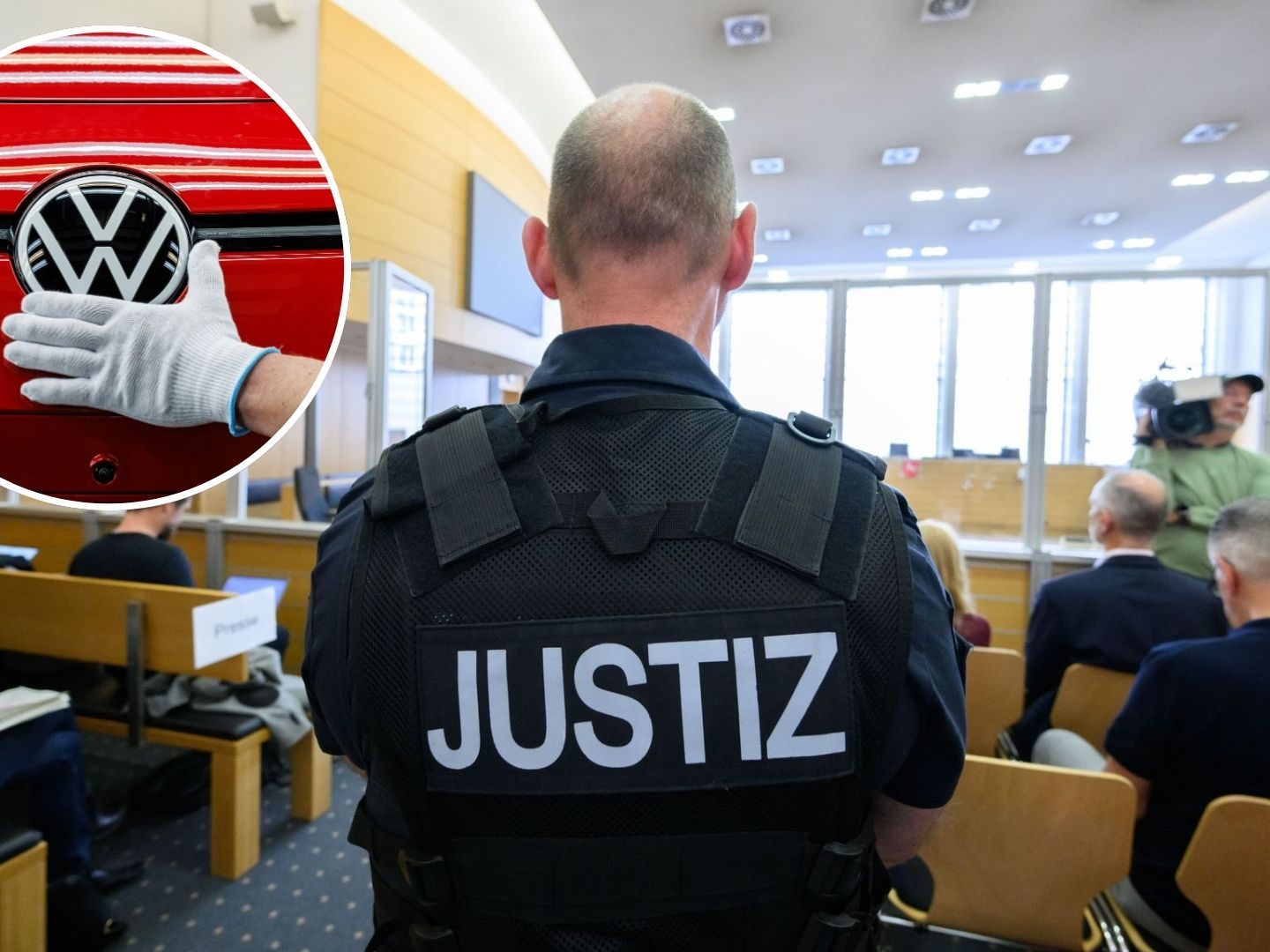 Urteil nicht rechtskräftig - Verfahren hatte vier Jahre gedauert.
