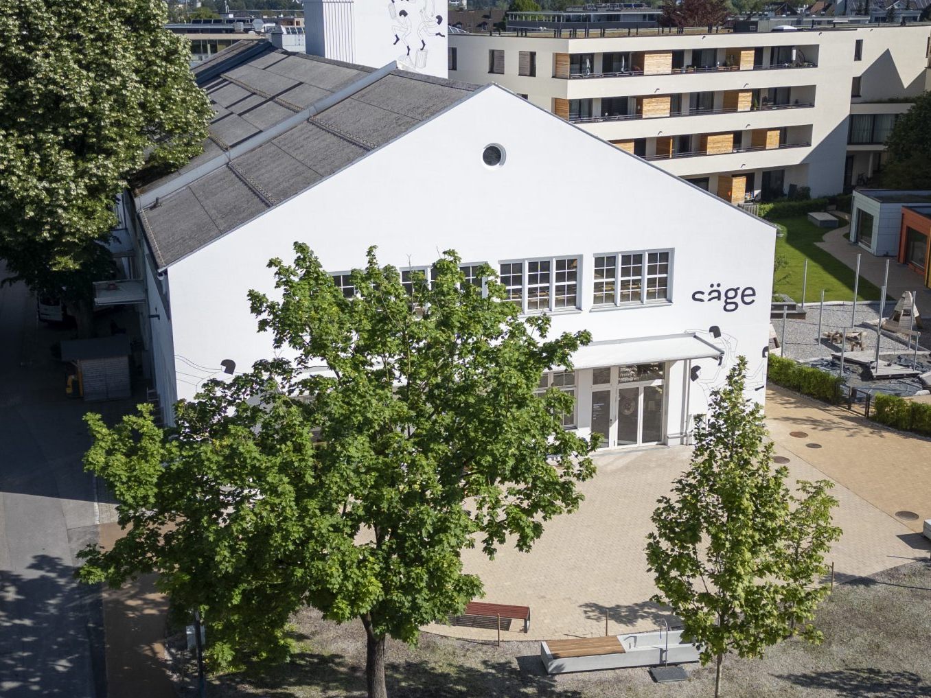 Die Alte Säge in Lauterach wird zum Winzer-Treffpunkt. Die Alte Säge in Lauterach wird zum Winzer-Treffpunkt.