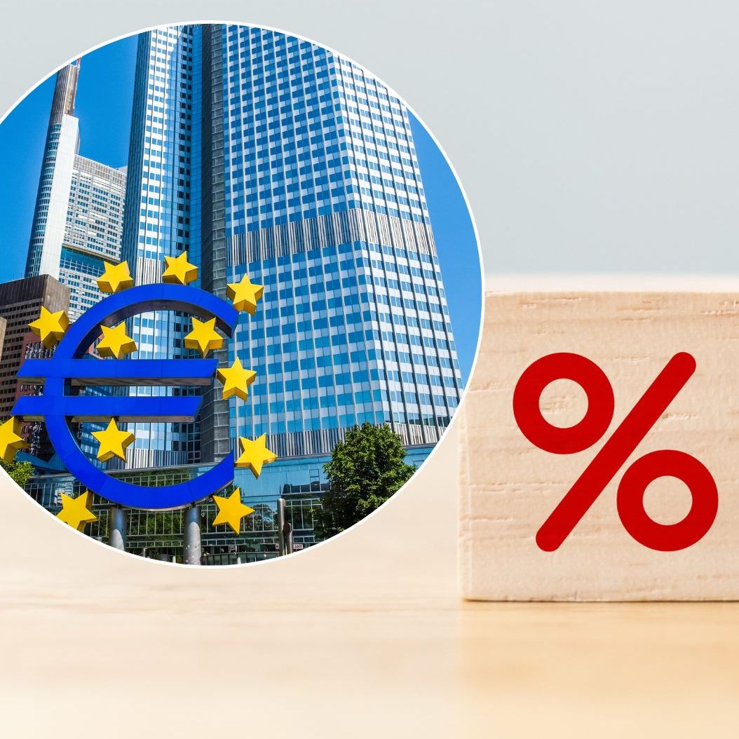 Der Leitzins liegt aktuell bei 2,25 Prozent.