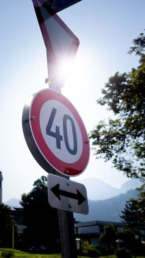 Natascha B. wurde in Hohenems 17 Mal zur Kasse gebeten – in ein und derselben Straße