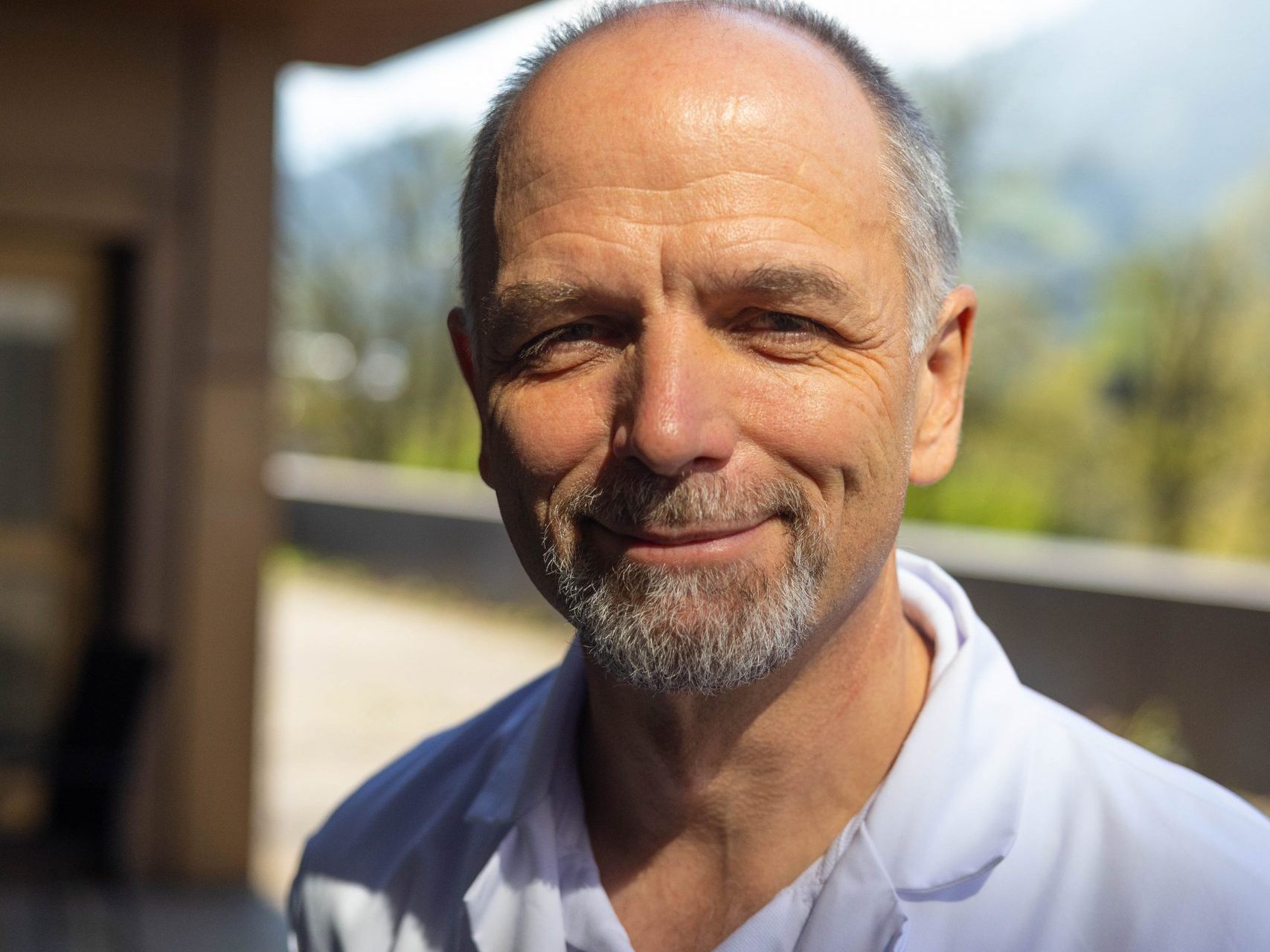 Prim. Dr. Michael Rohde klärt auf.