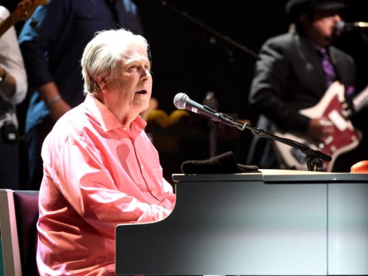 Brian Wilson war bis ins Alter begnadeter Musiker Brian Wilson war bis ins Alter begnadeter Musiker