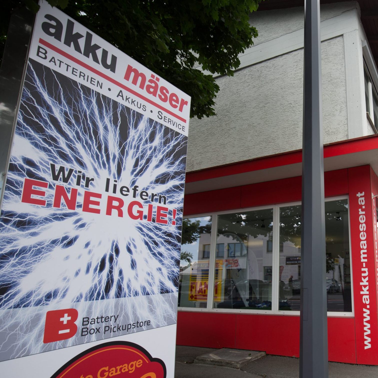 Firmenfusion bringt neue Vertriebsstruktur