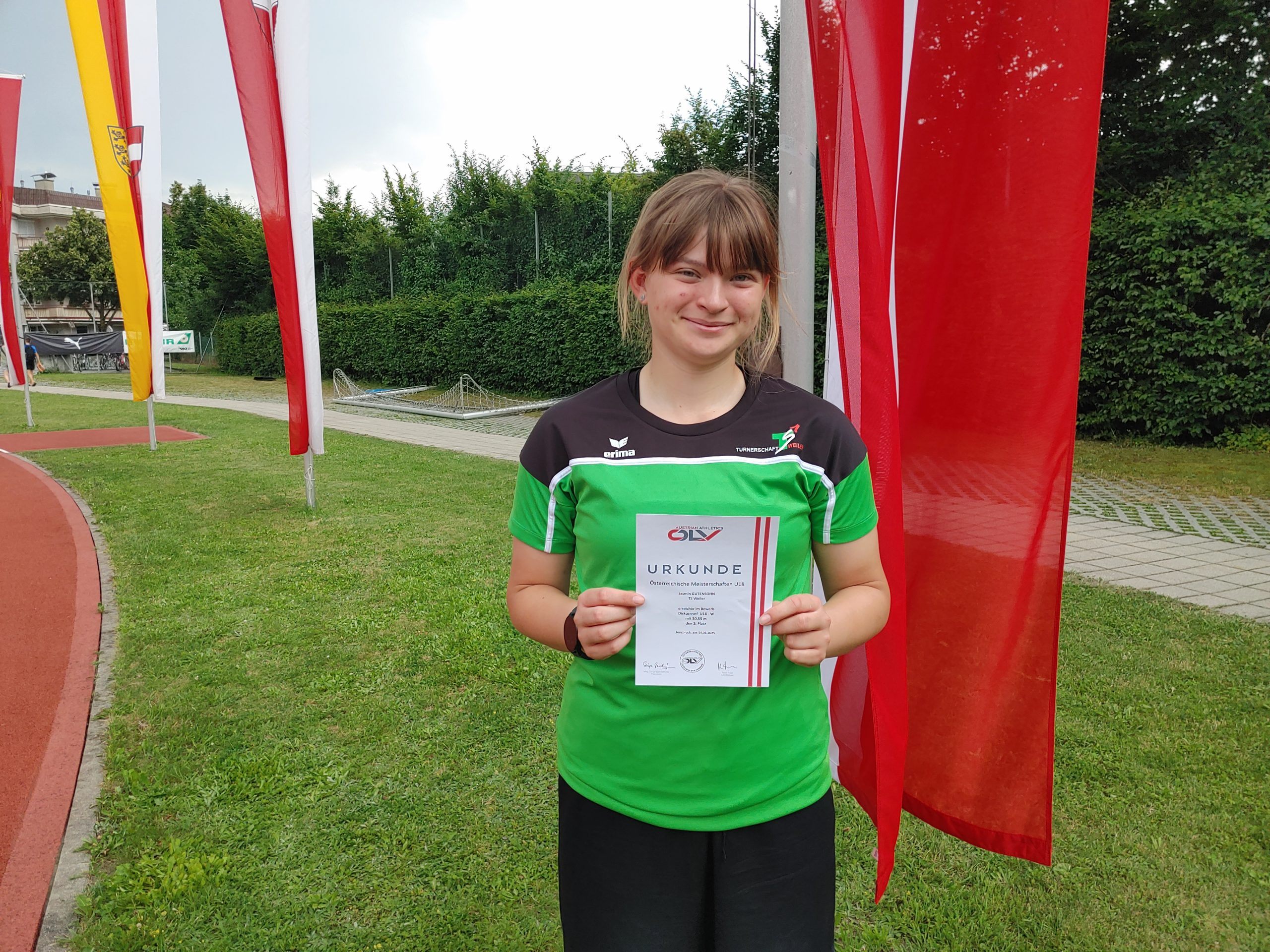 Jasmin Gutensohn TS Weiler