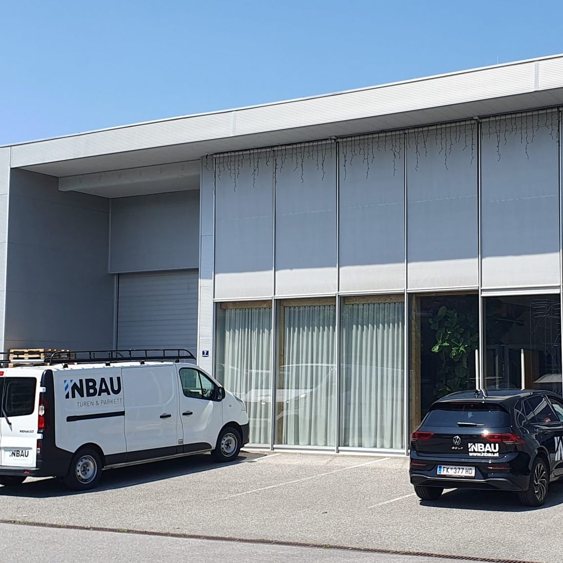 INBAU hat per 1. Juni Fend übernommen.