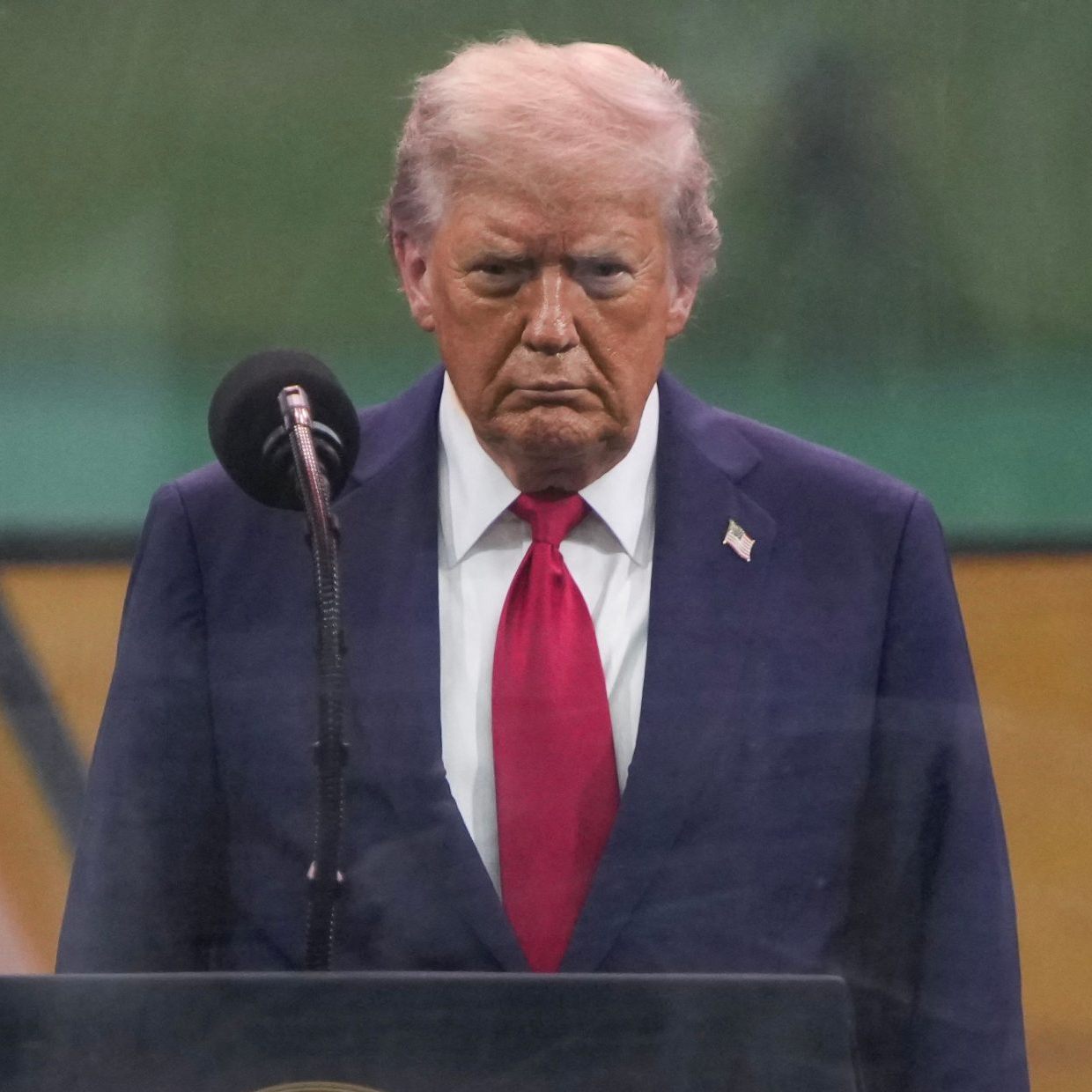 Nahost-Eskalation: Trump droht offen mit Angriff auf Iran