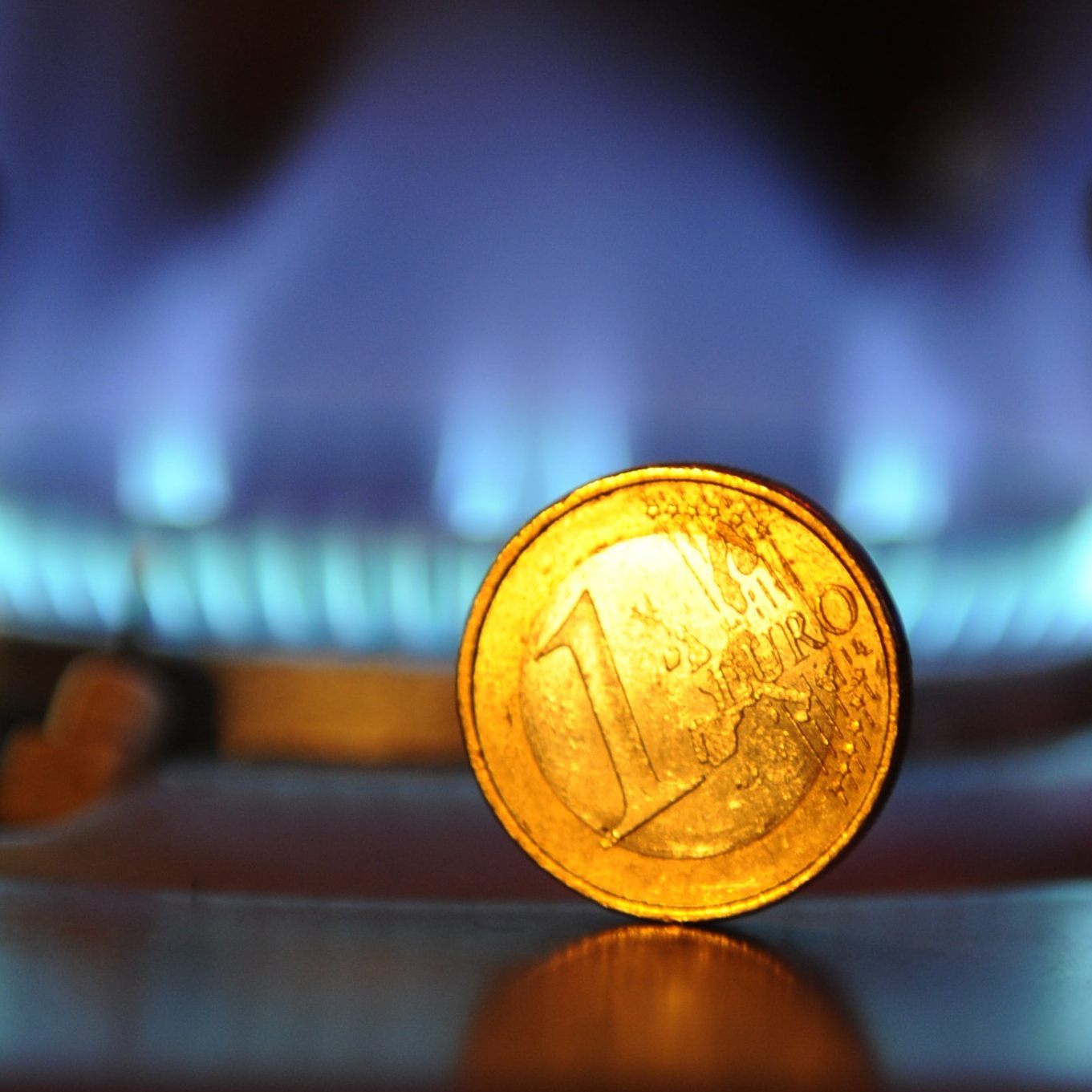 Der Gaspreis-Anstieg ist vorerst ohne Folgen für Haushalte.