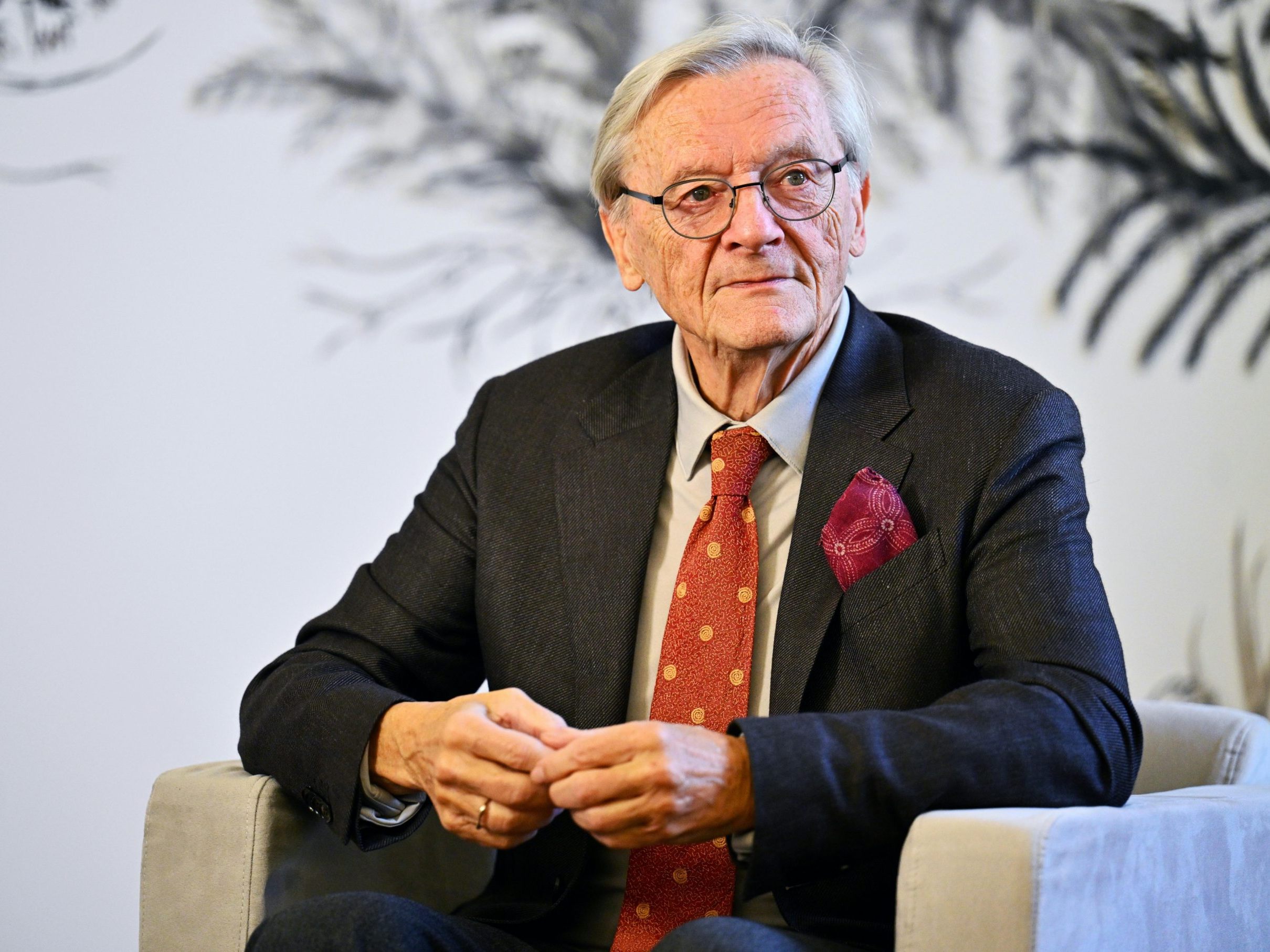 Wolfgang Schüssel: Länger als er war niemand ÖVP-Obmann. Wolfgang Schüssel: Länger als er war niemand ÖVP-Obmann.