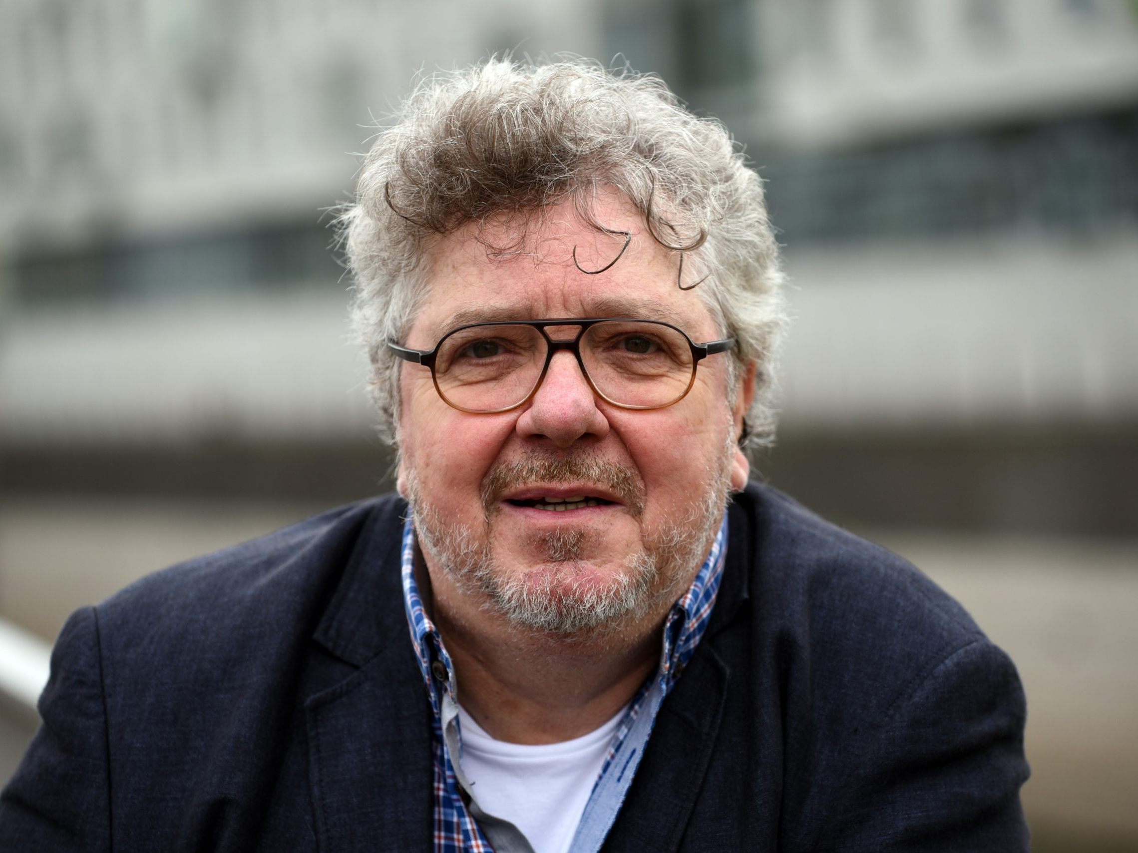 Abnehmspritze & eiserner Wille: So kämpfte sich Michael Schanze zurück.