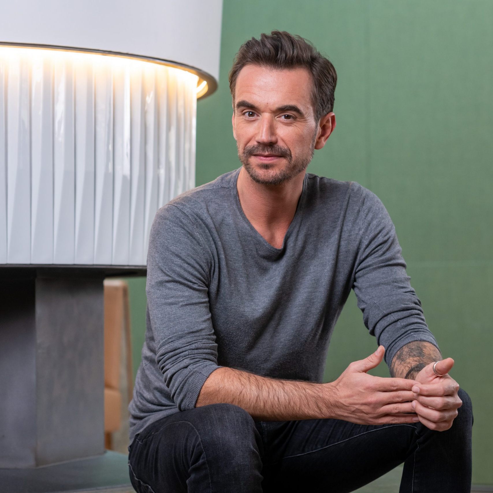 Esther Sedlaczek in Babypause: Florian Silbereisen moderiert die Maus-Show.