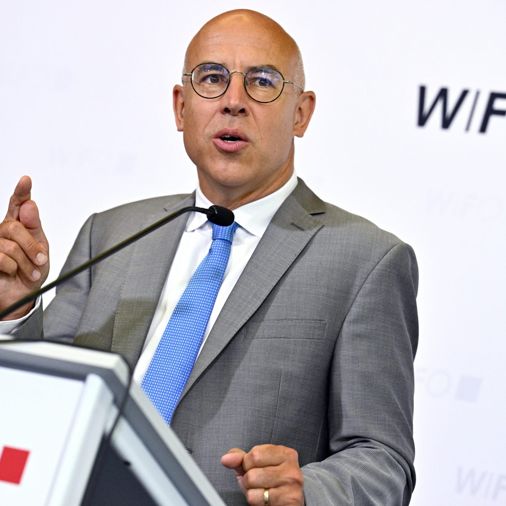 Wifo-Chef Gabriel Felbermayr.
