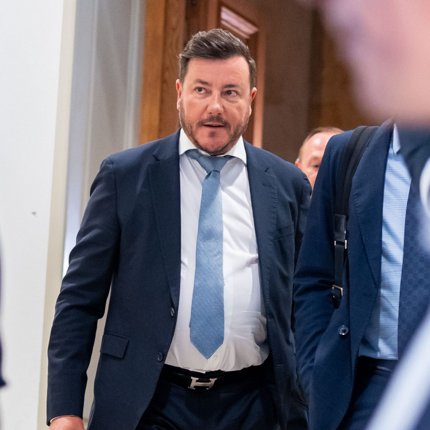 Signa-Pleite: Erste mögliche Anklage gegen René Benko – WKStA übergibt Bericht ans Ministerium.