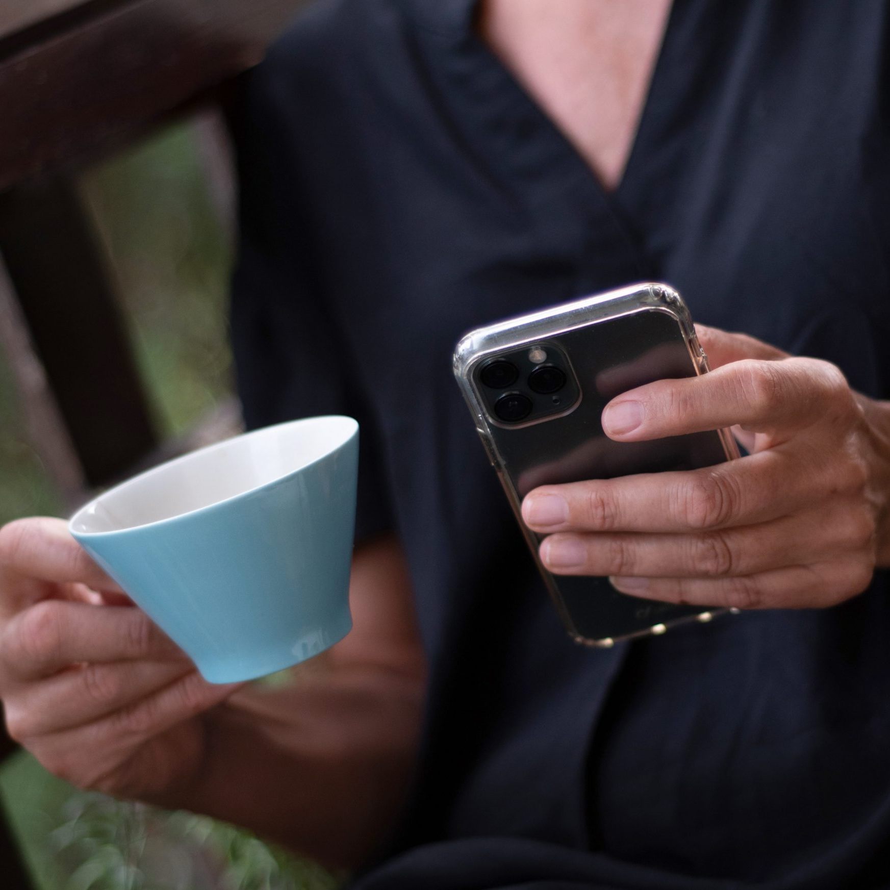 Bei der Befragung ging es um die Eigenwahrnehmung.