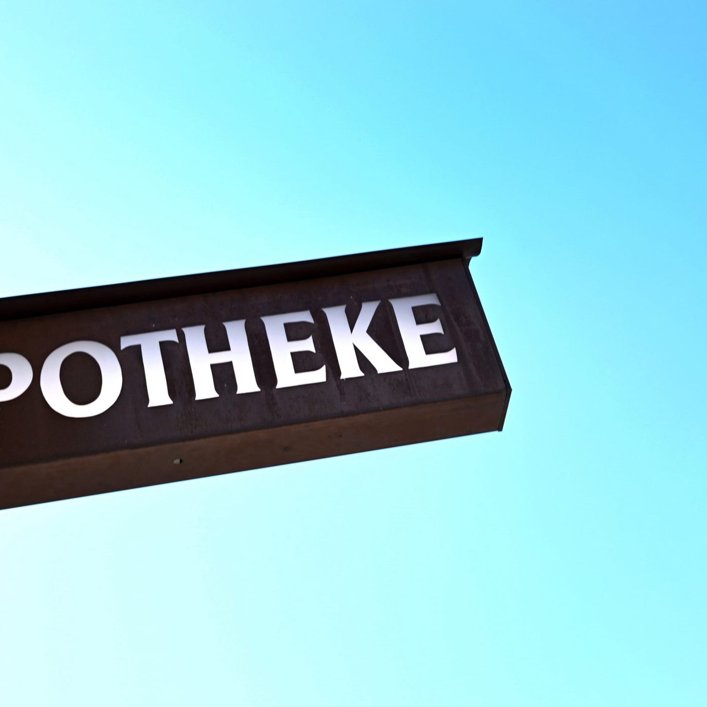 Apotheken sollen bei starker Hitze aushelfen.