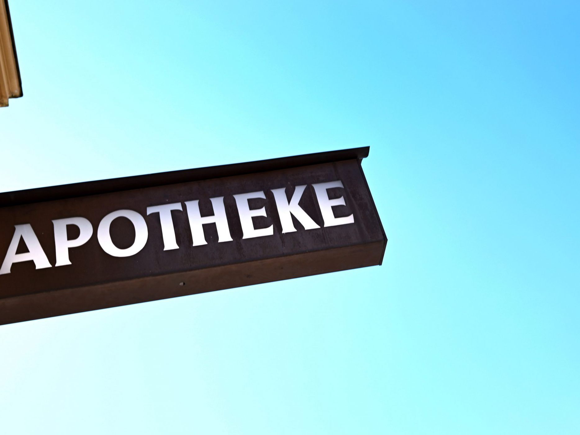 Apotheken sollen bei starker Hitze aushelfen. Apotheken sollen bei starker Hitze aushelfen.