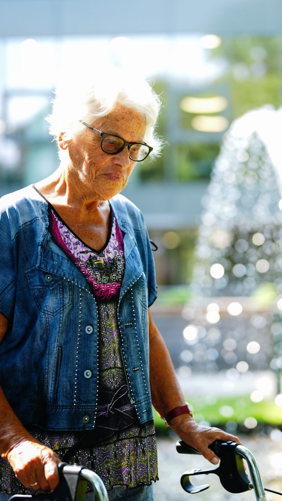 Gerade Menschen mit Vorerkrankungen sowie Ältere sind von Hitzefolgen betroffen.