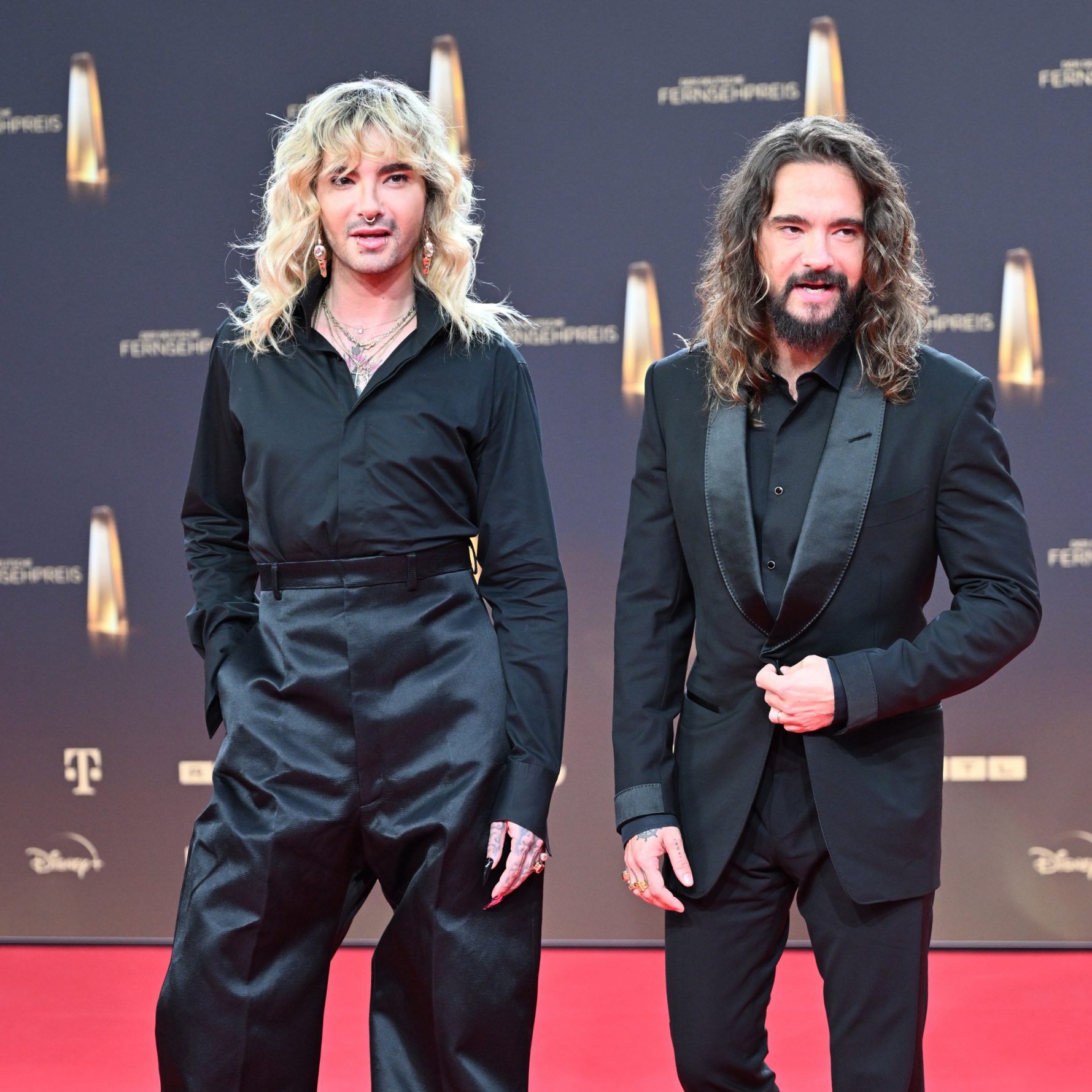 Simone Trümper spricht in Netflix-Doku "Kaulitz & Kaulitz" über Krankheit und die Zukunft ihrer Söhne.