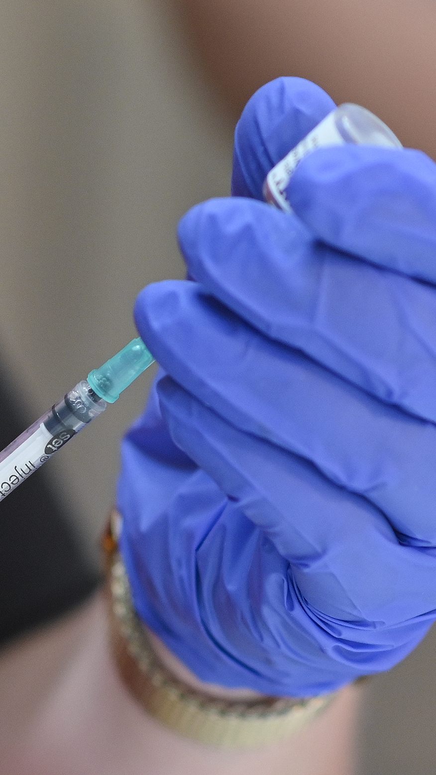 Bei der HPV-Impfung gegen Krebs fehlen eine höhere Beteiligung und ein Aktionsplan.