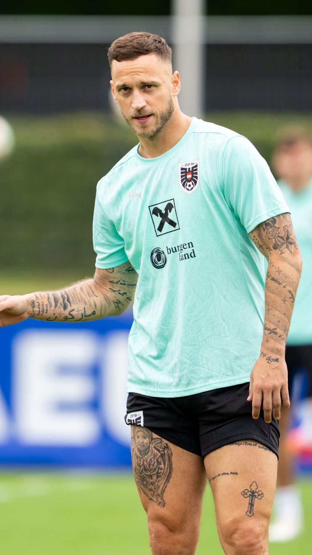 Arnautovic kam ohne CL-Sieg zum Nationalteam.