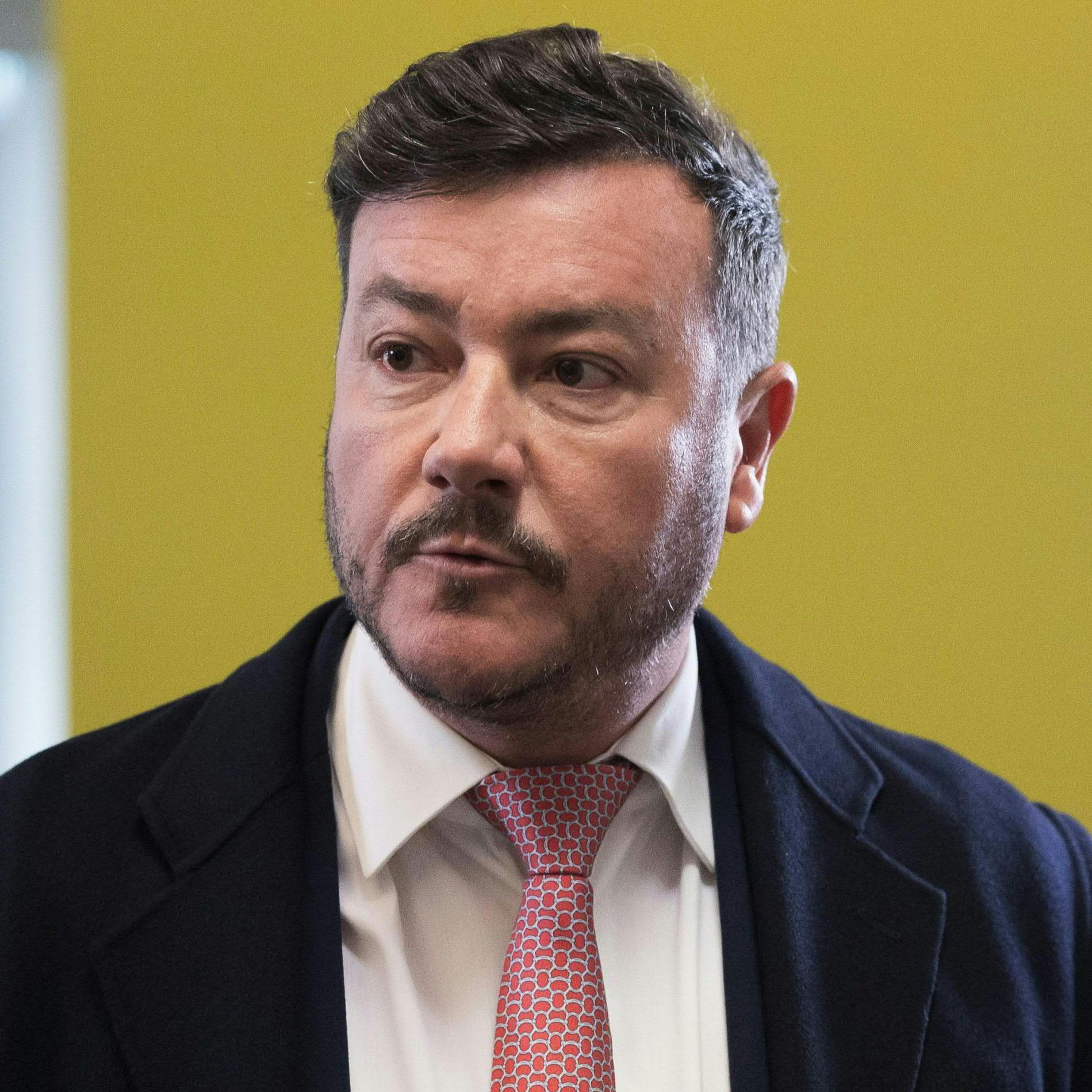 Rene Benko bleibt in U-Haft.