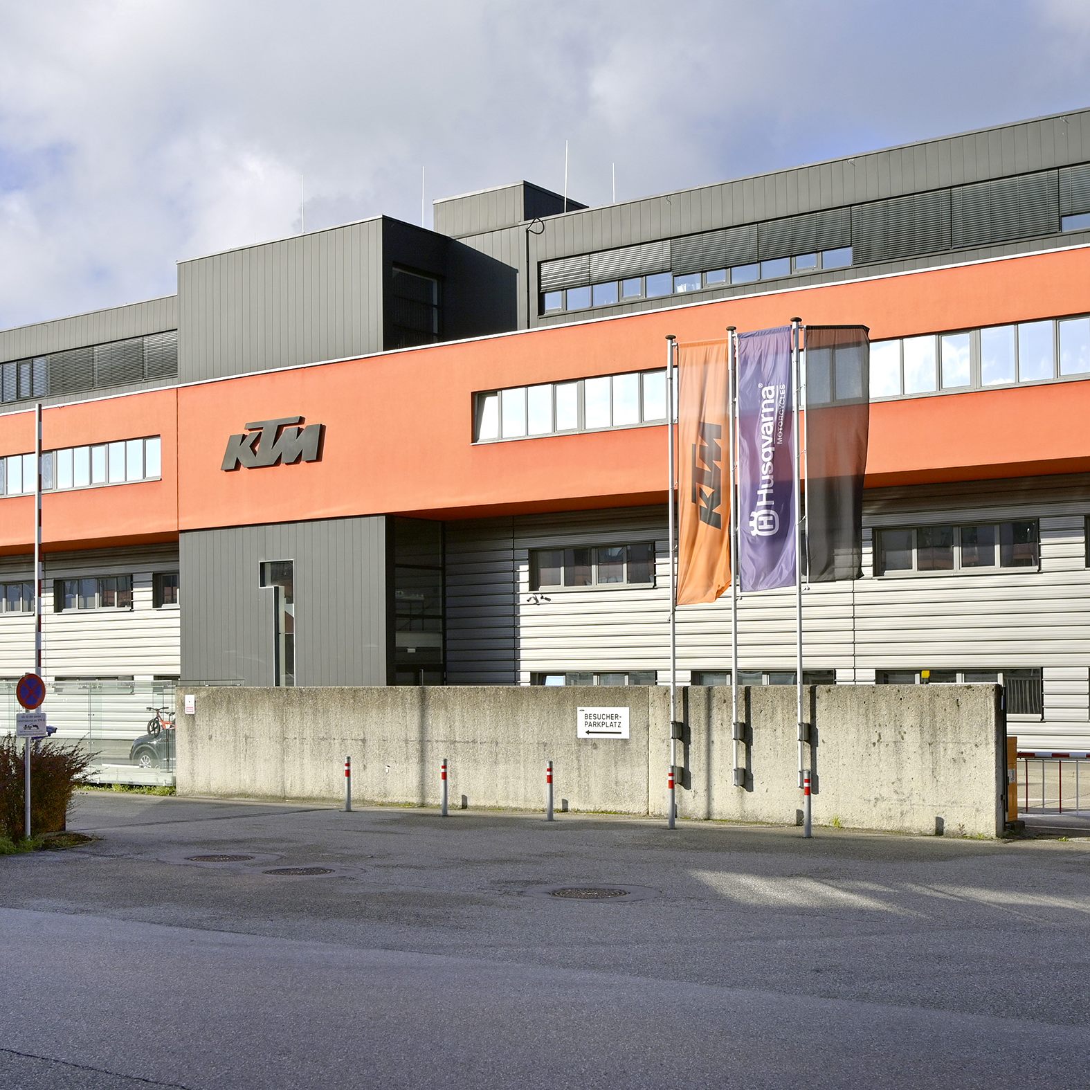 Die KTM-Sanierung ist abgeschlossen.