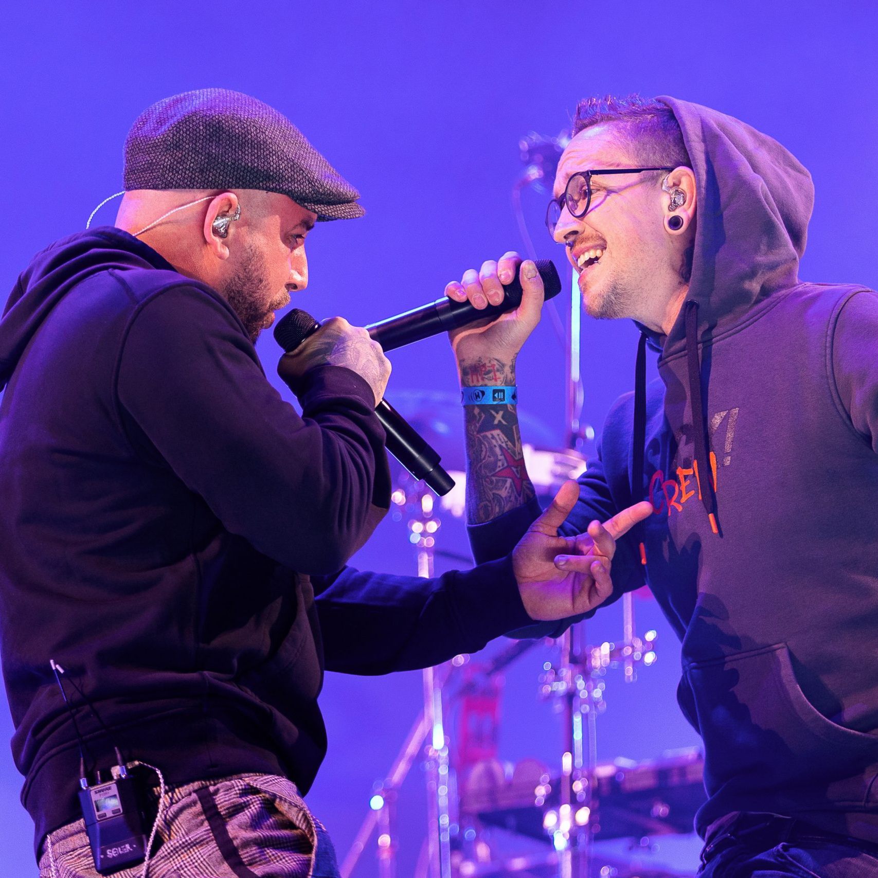 Seiler und Speer melden sich mit "Hödn" zurück und freuen sich auf tausende Besucher bei ihrem Wien-Konzert.