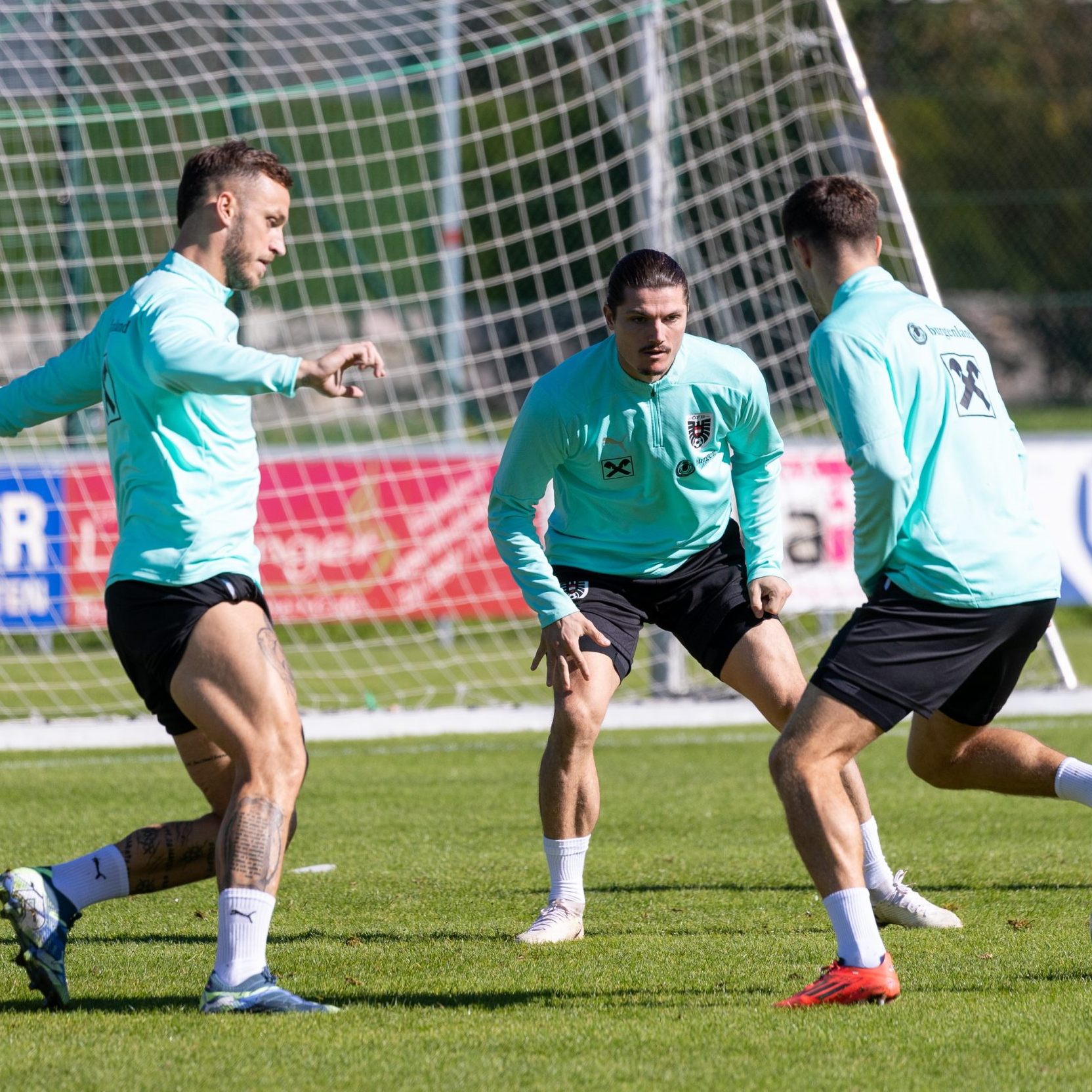 Rangnicks Auswahl gilt vor Rumänien-Heimspiel als Gruppenfavorit.