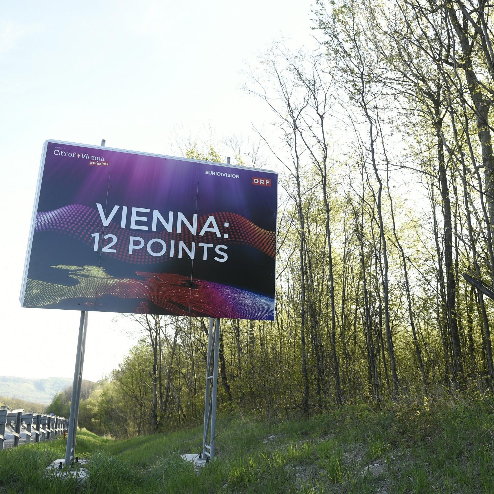 Rückblick auf 2015: Damals war Wien Austragungsort des ESC.