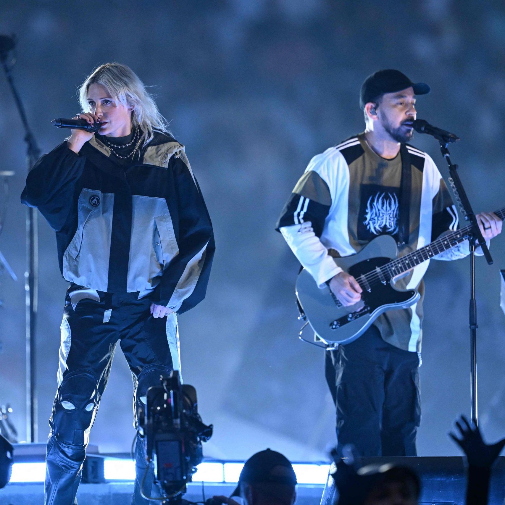 Linkin Park Wien 2026: Tickets für Mega-Comeback (Bild: APA/AFP/INA FASSBENDER)