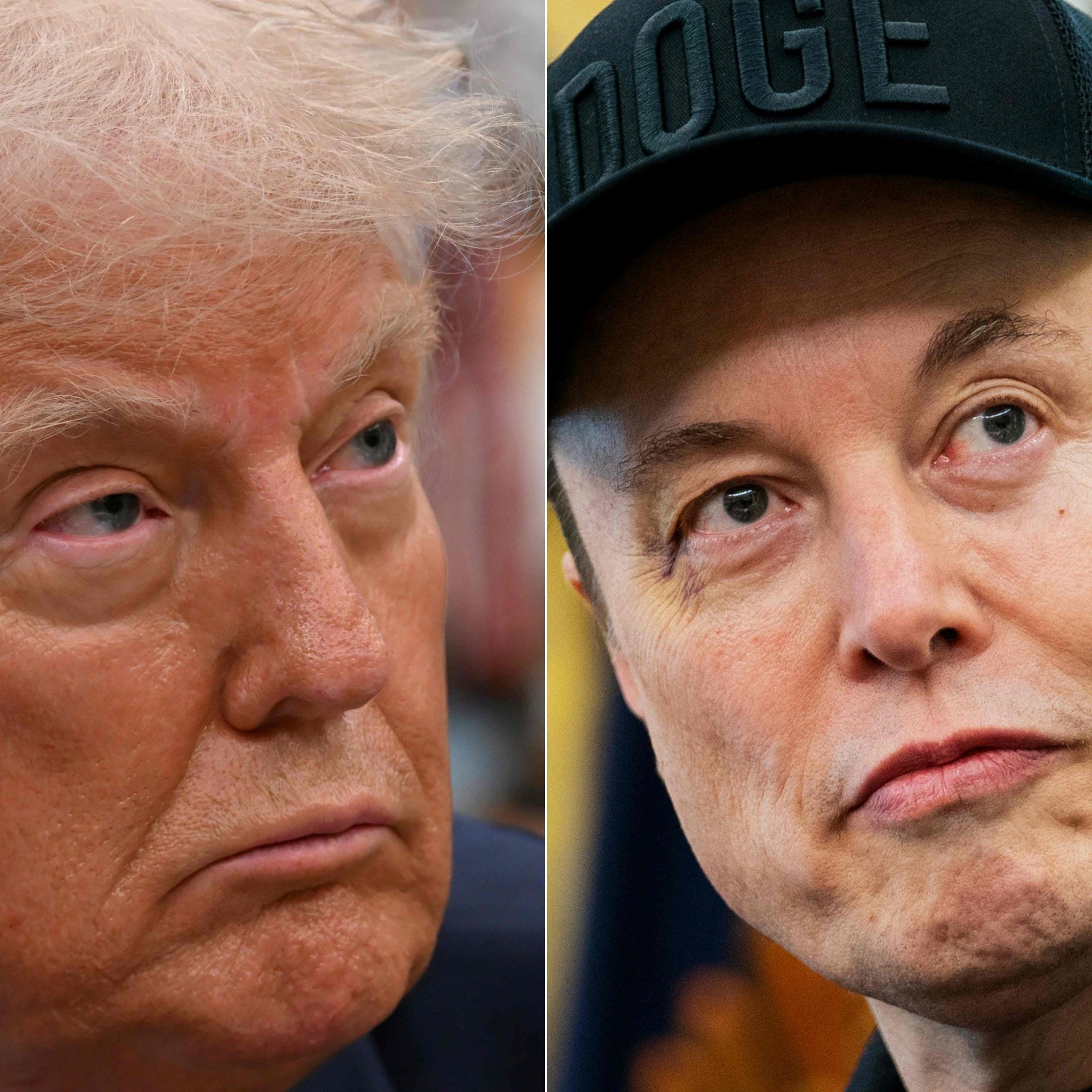 Elon Musk vs. Trump: Politischer Showdown