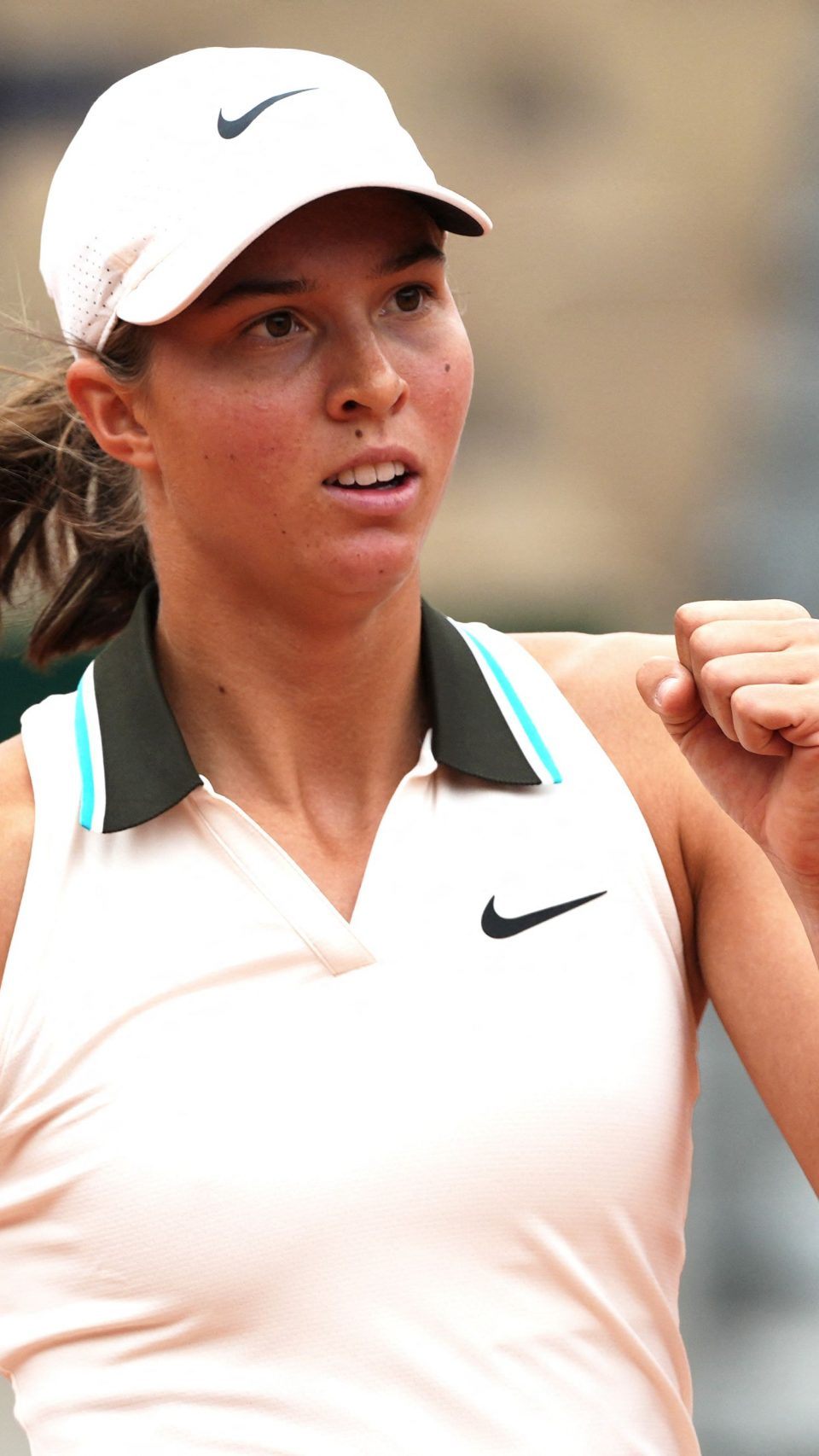 Aufsteigerin Lilli Tagger holt den Junioren Grand-Slam in Paris.