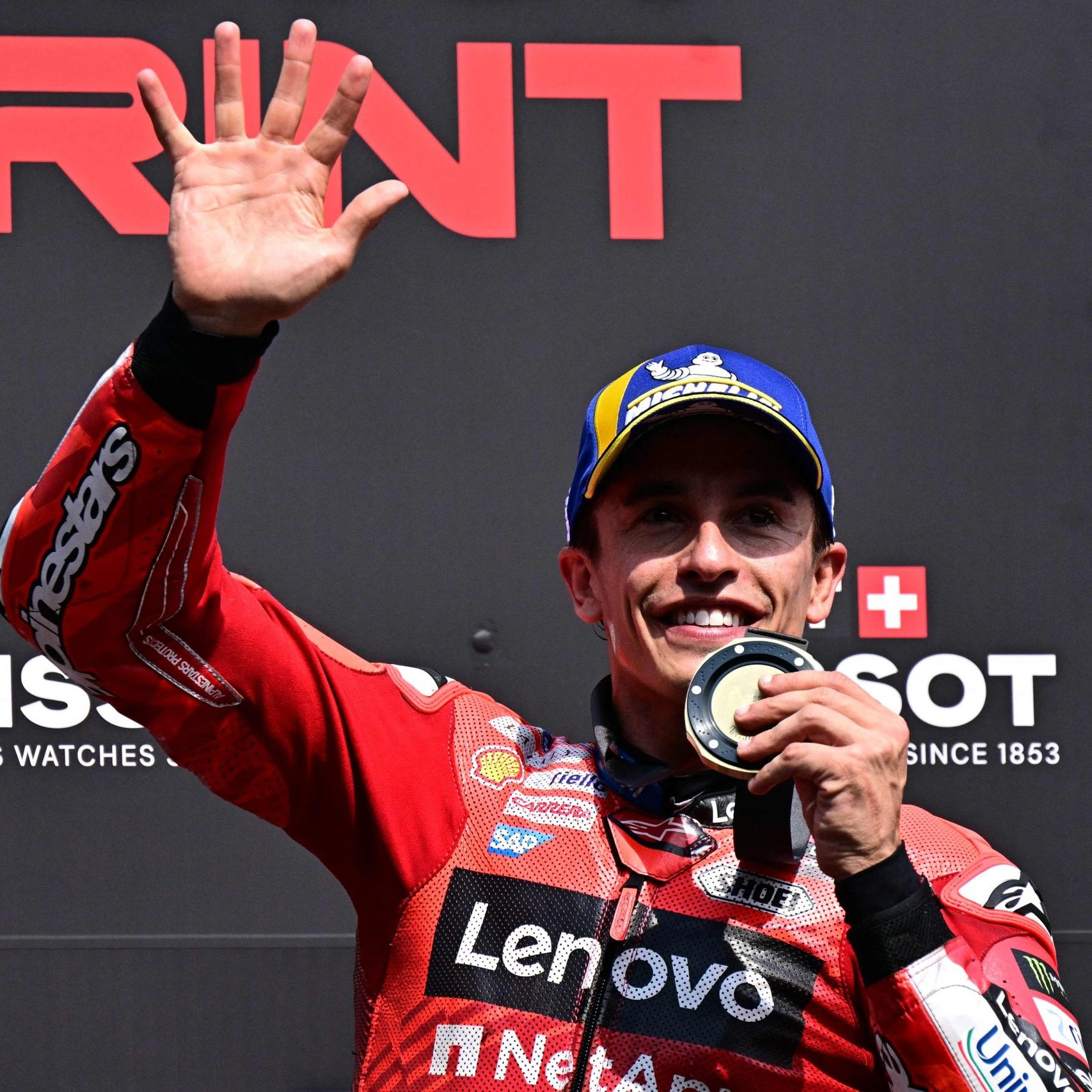 Marquez gewinnt Mugello-Sprint – Alex Marquez auf Platz zwei