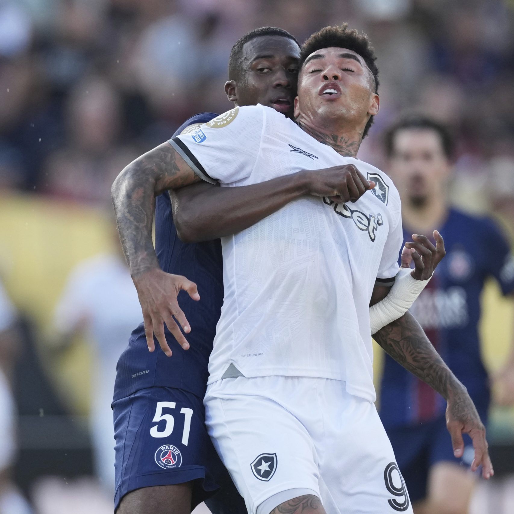 Botafogo besiegt PSG: Historischer Klub-WM-Sieg