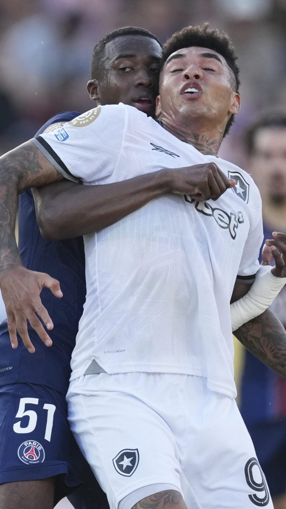 Botafogo besiegt PSG: Historischer Klub-WM-Sieg