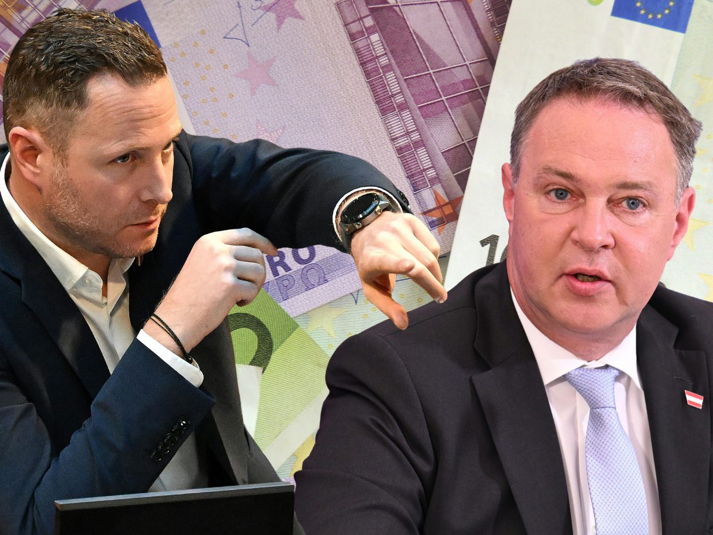 FPÖ fordert Rücktritt von Vizekanzler Babler – Vorwurf: Freunderlwirtschaft FPÖ fordert Rücktritt von Vizekanzler Babler – Vorwurf: Freunderlwirtschaft