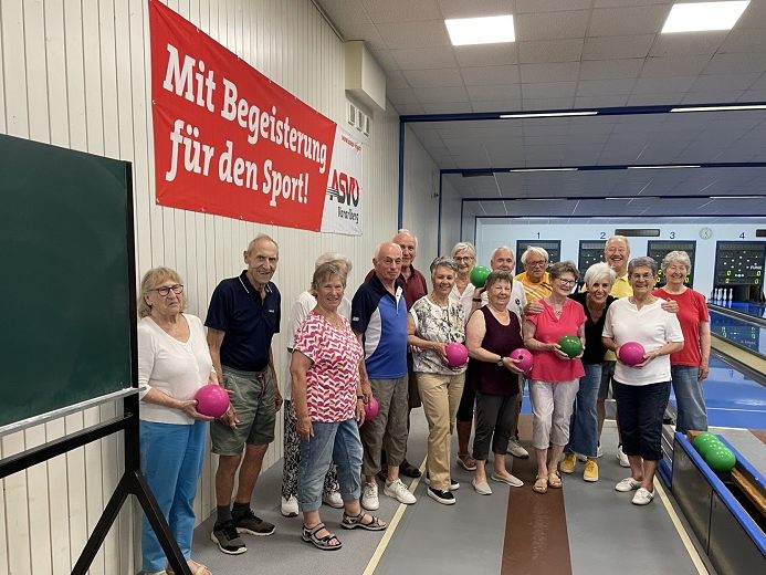 Geselliger Kegelnachmittag des Altacher PVÖ