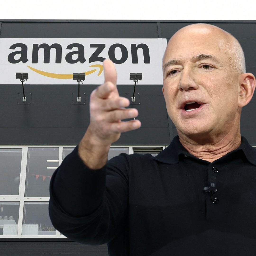 Weniger Jobs, mehr KI – Amazon stellt Belegschaft auf Veränderungen ein