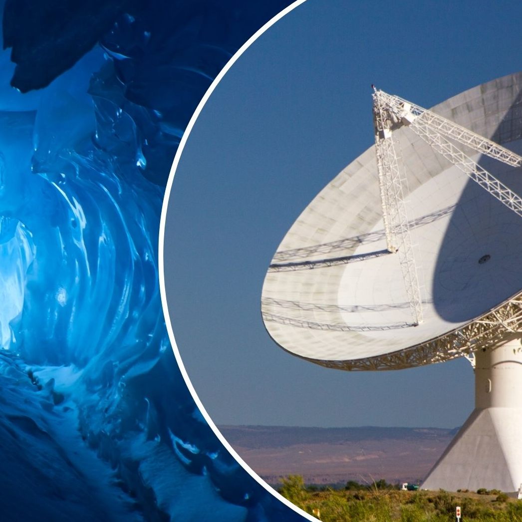 ANITA misst das Unmögliche (SYMBOLBILD)