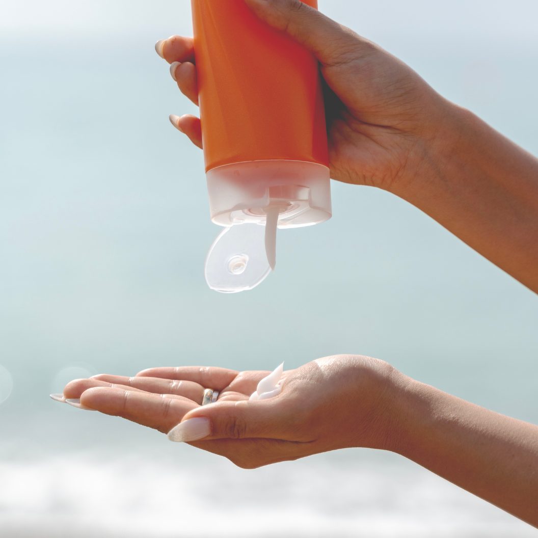 Soll man Sonnencreme vom Vorjahr noch verwenden?