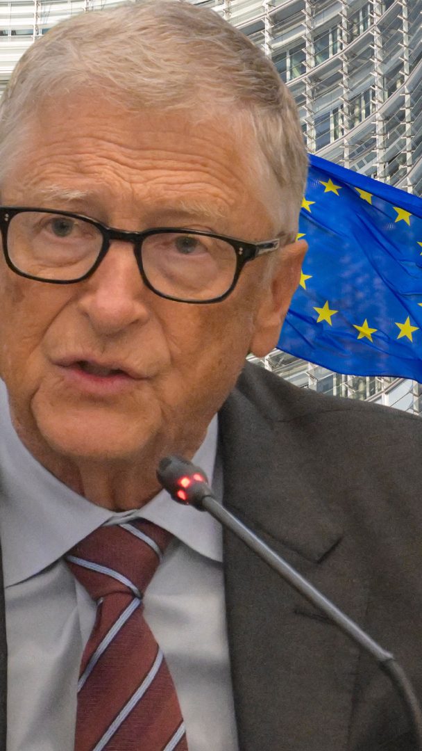 Bill Gates warnt in Brüssel: Entwicklungshilfe-Kürzungen gefährden Millionen Leben