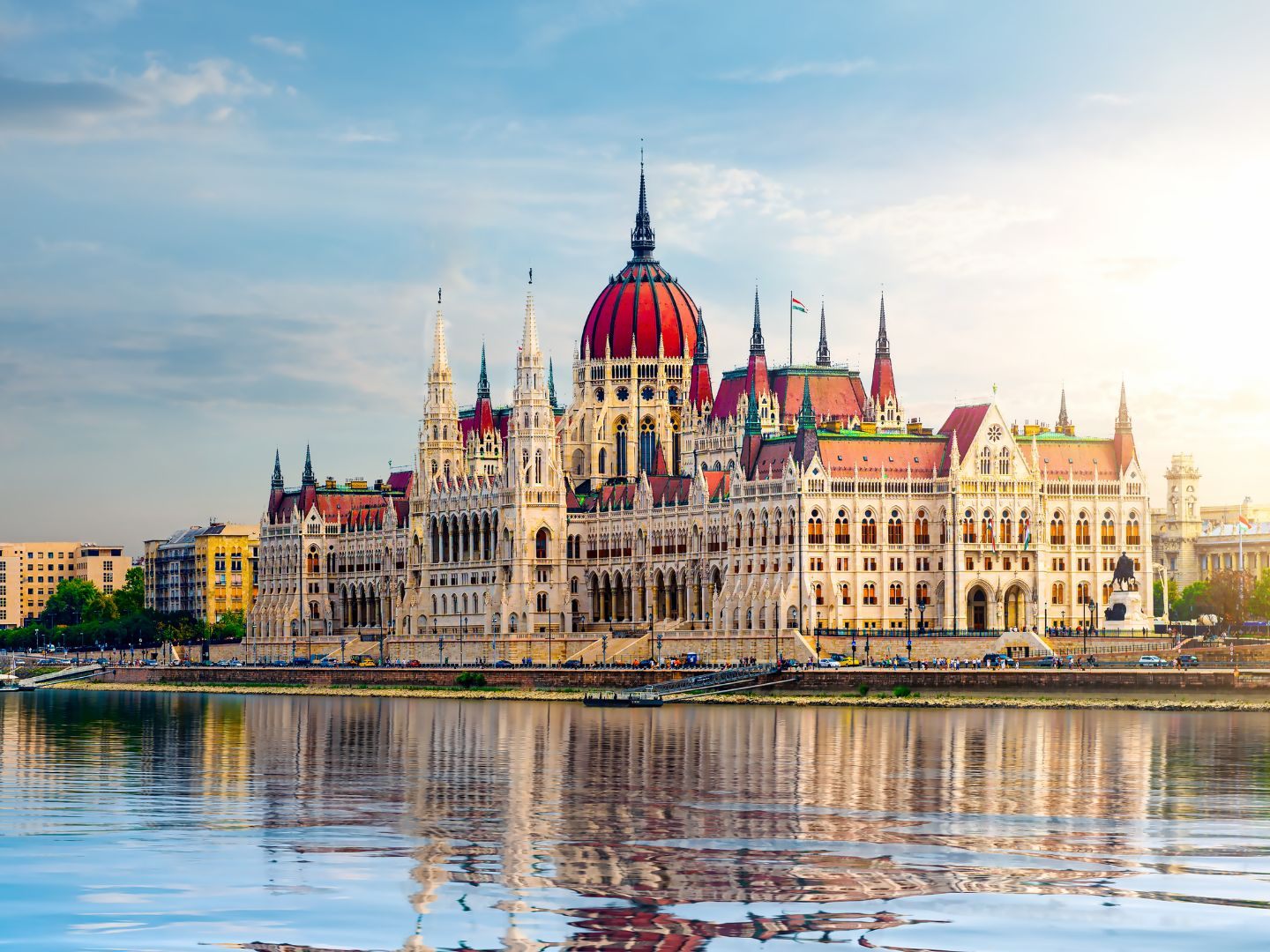Budapest ist laut dem Ranking die günstigste Stadt für Reisende.