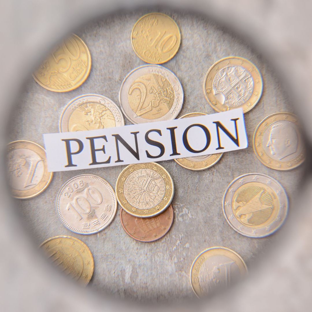 73 Prozent der Pensionen werden aus Beiträgen finanziert.