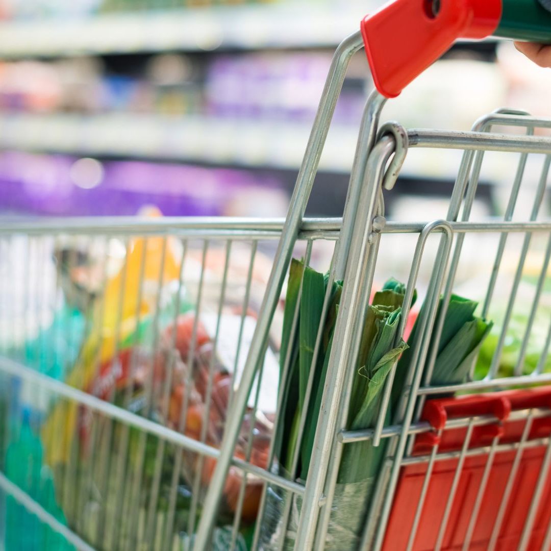 Gesunde Ernährung ist günstiger und umweltfreundlicher.