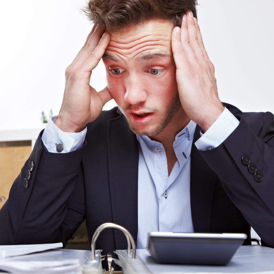 Unternehmenspleiten sind im ersten Halbjahr deutlich gestiegen.