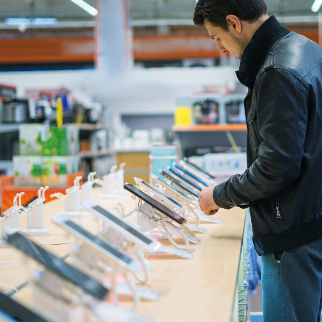 Langlebiges Handy gesucht? Das neue Energielabel hilft dabei.