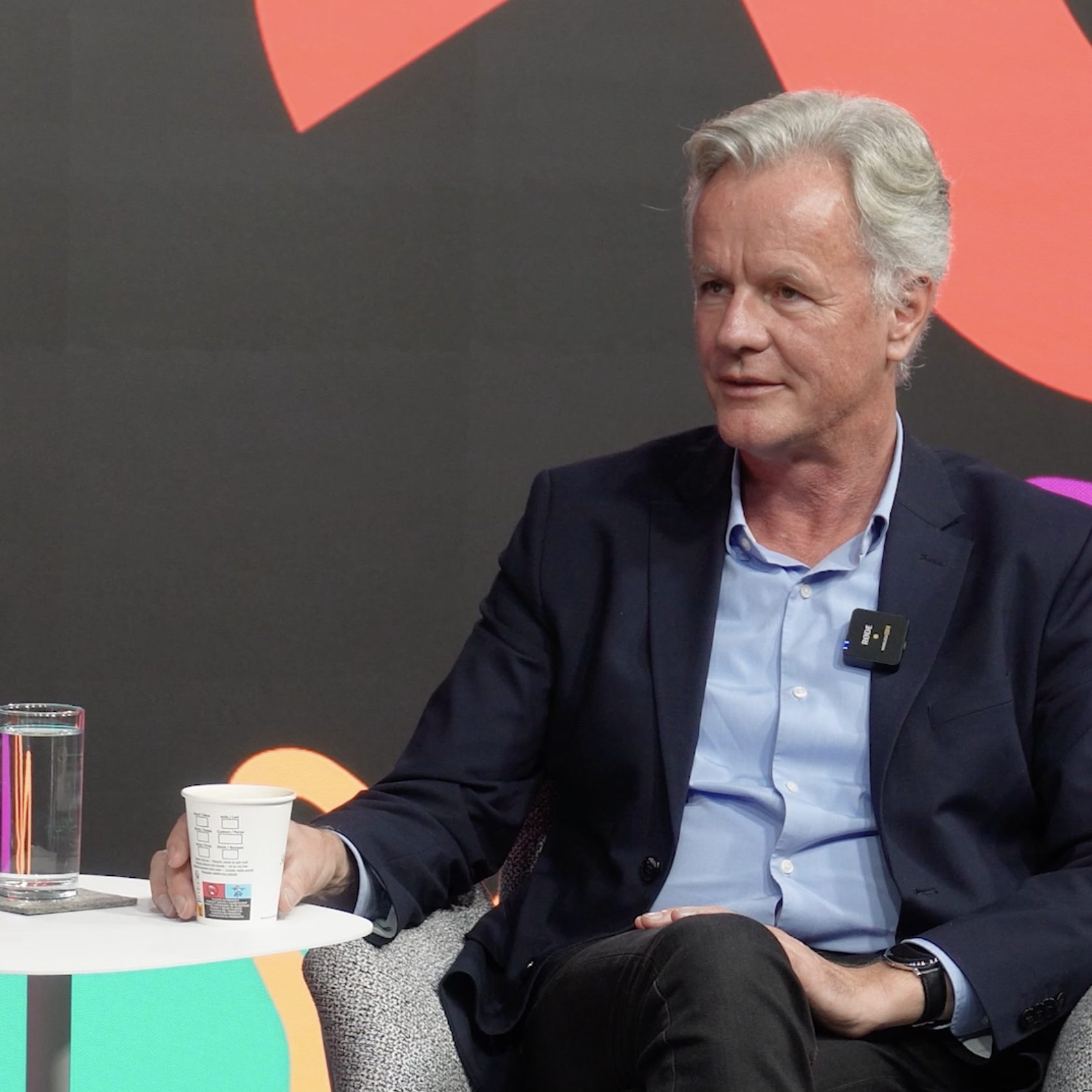 Geschäftsführer der Vorarlberger Krankenhaus-Betriebsgesellschaft, Gerald Fleisch