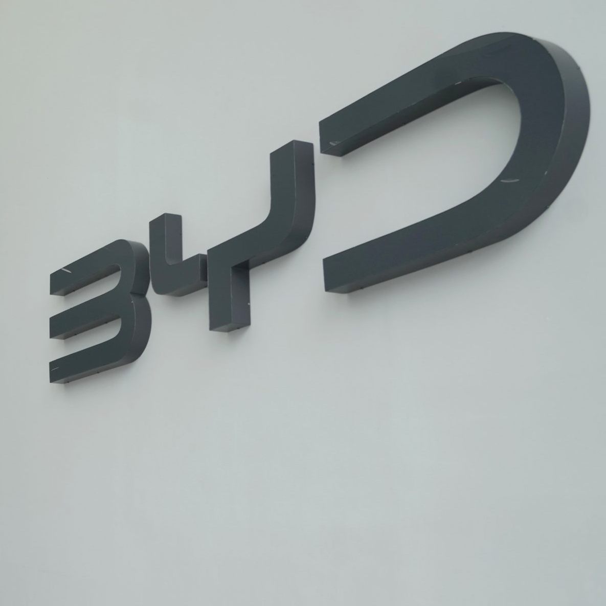 BYD-Aktie fällt: Gründe für den Börsenrückgang