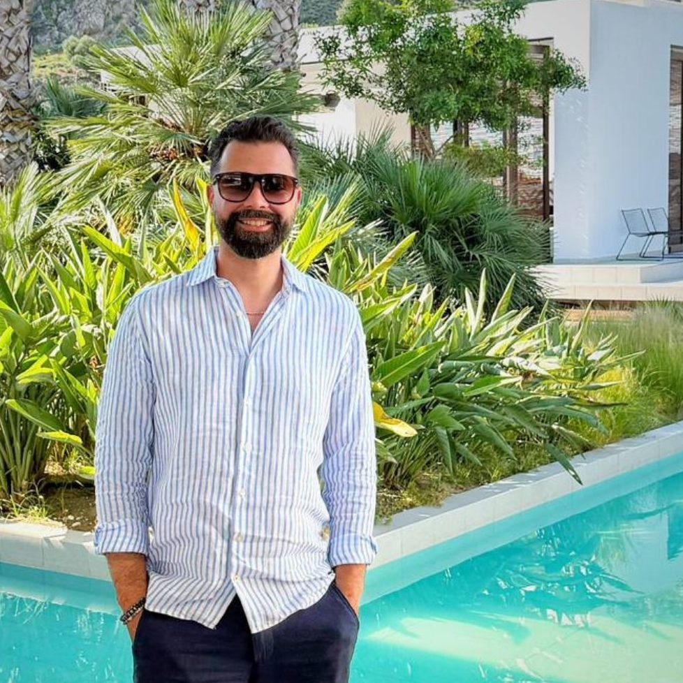 Wie Benjamin das Erdbeben auf Rhodos miterlebte.