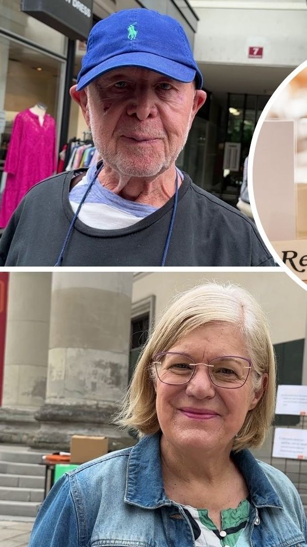 Sollte es eine Stornogebühr für Lokalbesuche geben?